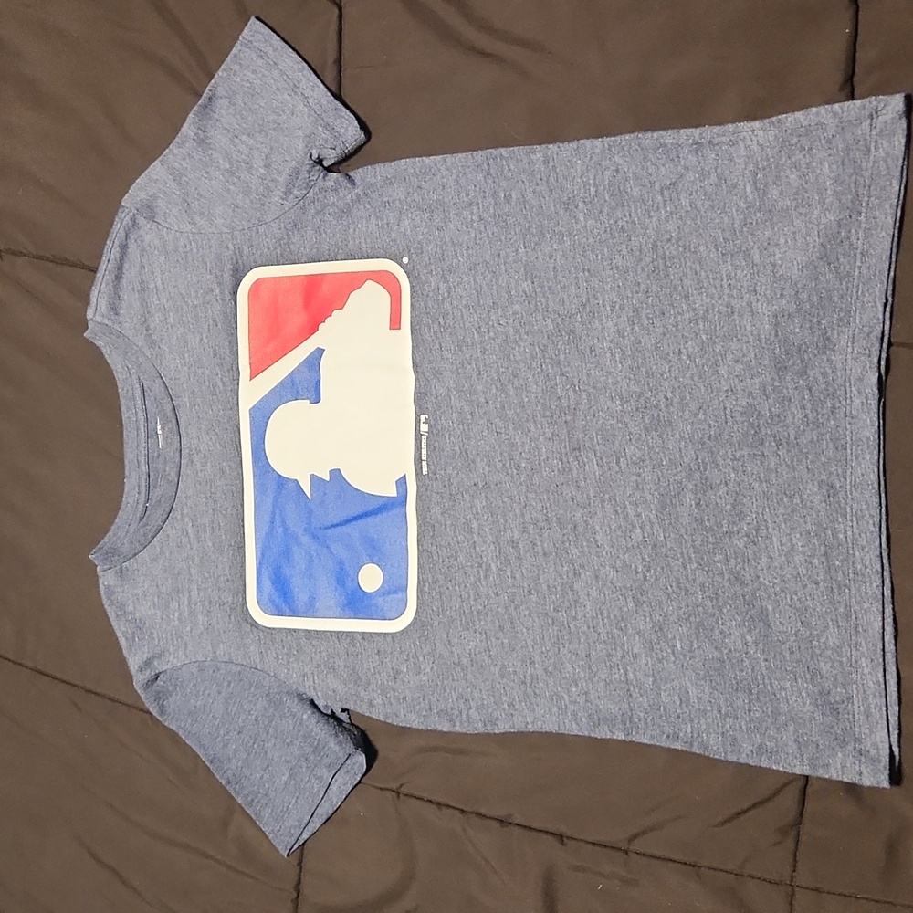 Youth MLB Logo T-Shirt